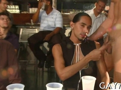 Stripper's booty pounded hard by his client's hard cock