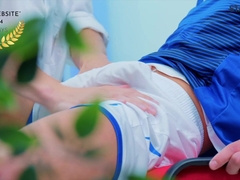 WHITE PEARLY TWUNK RUBDOWN HD :