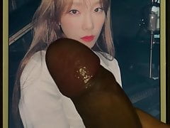 SNSD Taeyeon Cum Tribute 2