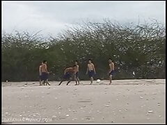 Seven Asian Twinks Suck and Jerk