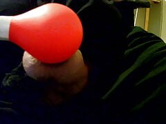 Ballbusting session
