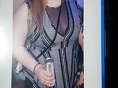 Cum Covered Whore Tribute