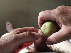 Foreskin with potato - 2 of 3