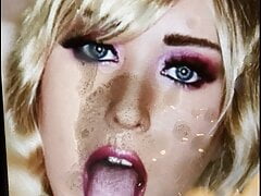 Cum Tribute on cute girls