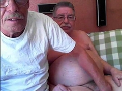 Silver Daddies' Cam Show