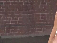 Big dick distraction