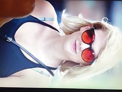 Taylor Swift Black Tank