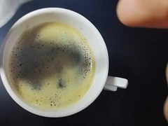 Porno Food #5 - Espresso Coffee (with Batter)