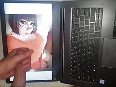 Moaning Amy Villainous cum tribute