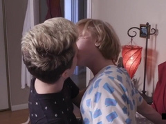 Cody Has A New Friend Gay Porn