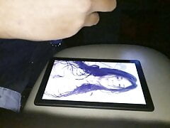 nanitha toledo cum twice tribute