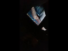 Emma Watson Double Cum Splashed By Black Cock
