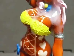Figure Bukkake supersonico 2