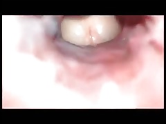 This is what happens when you cum in my ass