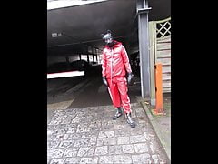 Rubber Puppy - Dog play