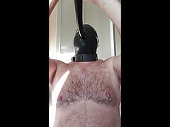 Deepthroat with the Anal Snake