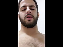 Dominant stud knows what you are: a cock hungry faggot