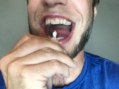 Gay humiliation, gay pov, giant tiny