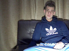 DREW DIXON plowed bareback by JAMES BENETT