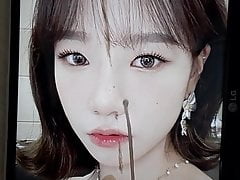 IZONE Yuri birthday cum tribute
