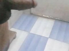 handjob in bath