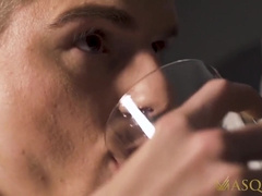 Collin Lust And Lev Ivankov In Bareback With Jocks And