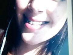 Anna star cum tribute safada