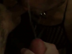 made to blow two guys at once!