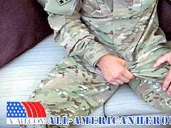 Army Specialist JB