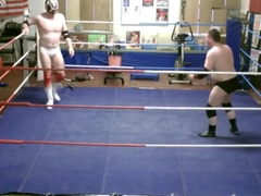 Wrestling Men 3