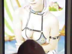 iori moe bukkake cum sop