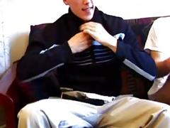 Matthew and Tye smash after some blowjobs