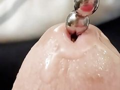 Sounding Close-up with Long Sounding Rod