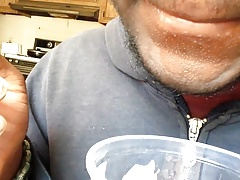 Popsicle spit vid...