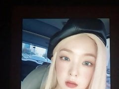 Red Velvet Irene Cum Tribute 1
