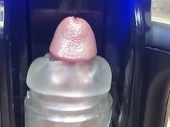 Auto Stroker Drains Week Long Nut