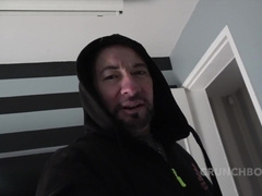 the french sex industry star ENZO RIMENEZ drilled moist by gay-for-pay arab and french twunk
