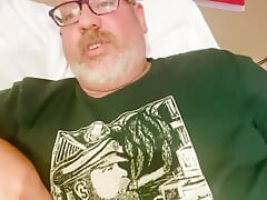 My Step-daddy Let Me Video Him and Has Ass-orgasm! Incredible Video