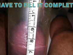 My Silicone Monster Cock!