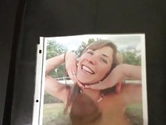 Cumshot to Nicole lz