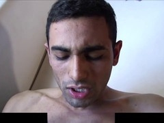 Latin Street Boy Cash Fucks Producer pov