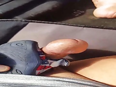 Nice shoesjob