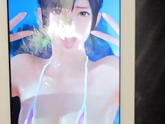 DOA Nagisa cum tribute