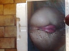 Peeing on Angie