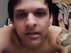 I Confess To Absolutely LOVING Cock no more pussy for this FAGGOT :D