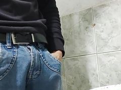 Big and rich cock gives a good cumshot