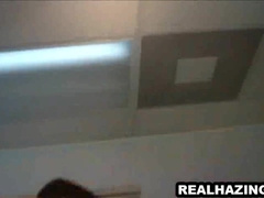 Frat Fellow Wolf Getting Hazed With A Stiff Anal Invasion Shagging