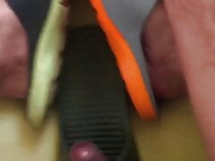 SOME Sexy Nike Solarsoft SlidesFUCK