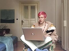 TWINK IS ALWAYS HUNGRY FOR RAW COCK
