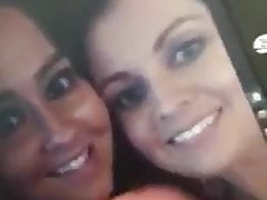 Cum tribute for friends